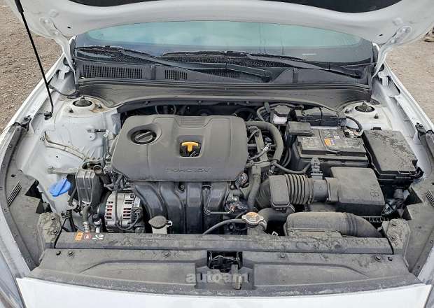 Kia Forte