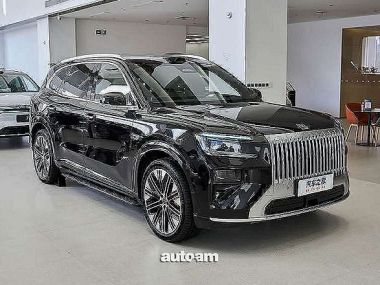 Zeekr 8X  2026 