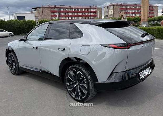 Mazda EZ-60