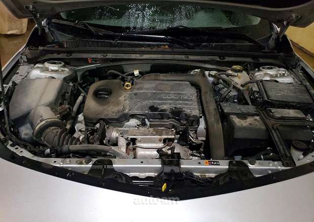 Chevrolet Malibu