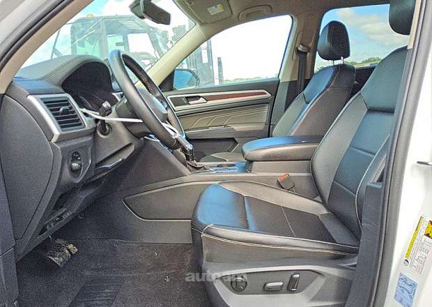 Volkswagen Atlas