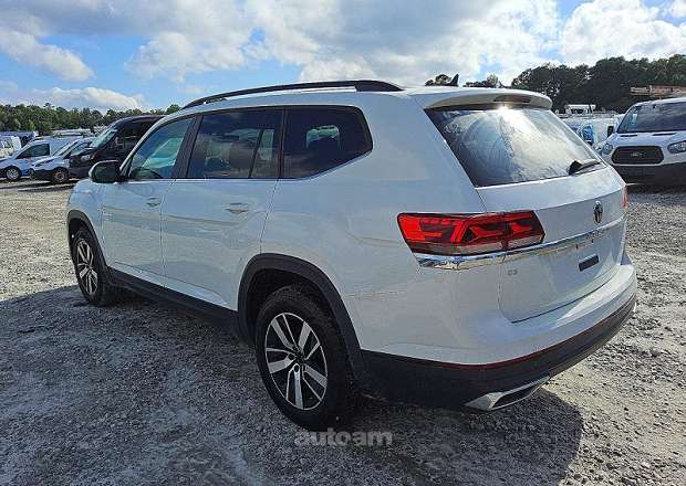 Volkswagen Atlas