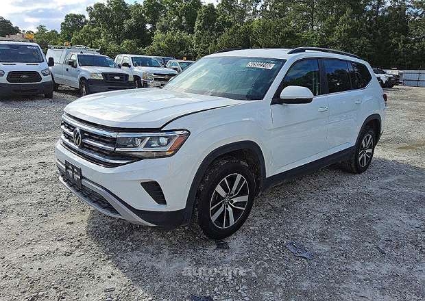 Volkswagen Atlas