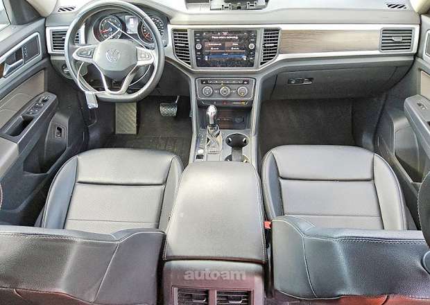 Volkswagen Atlas
