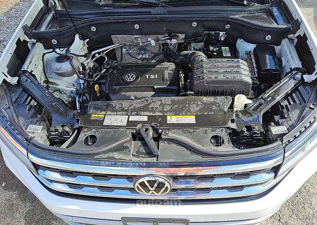 Volkswagen Atlas