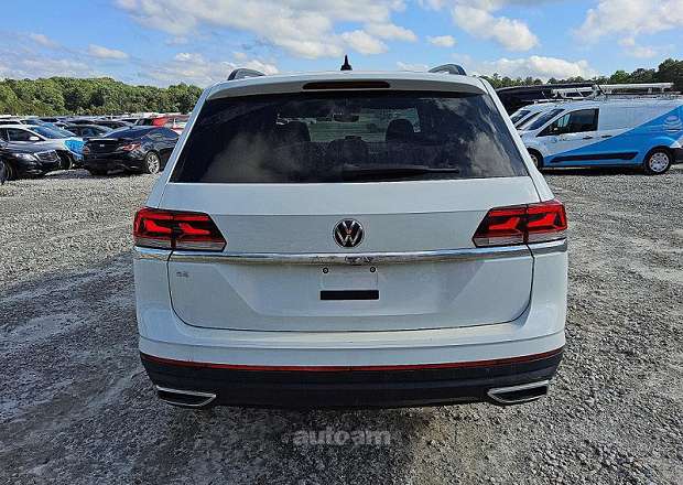 Volkswagen Atlas