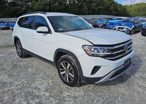 Volkswagen Atlas