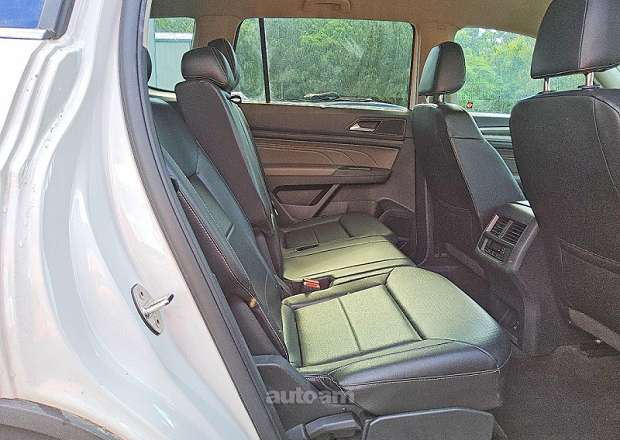 Volkswagen Atlas