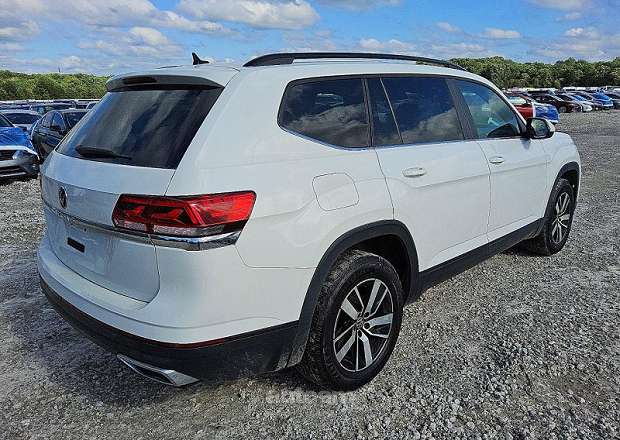Volkswagen Atlas