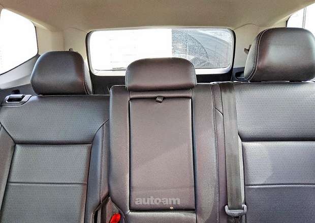 Volkswagen Atlas
