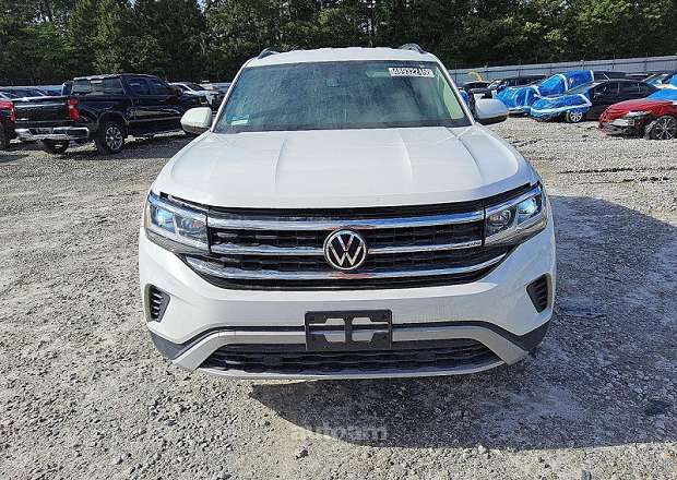 Volkswagen Atlas
