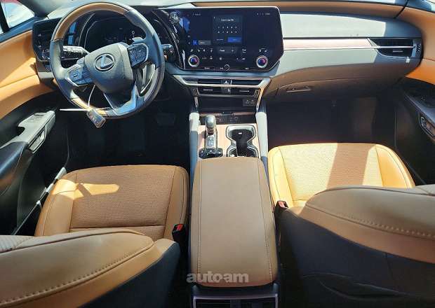 Lexus RX 350
