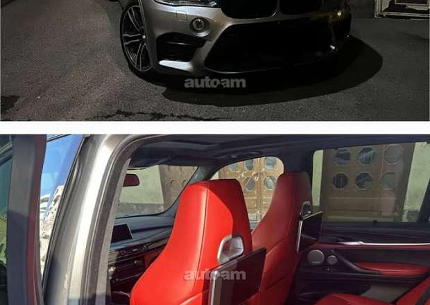 BMW X5 M