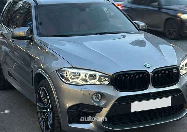 BMW X5 M