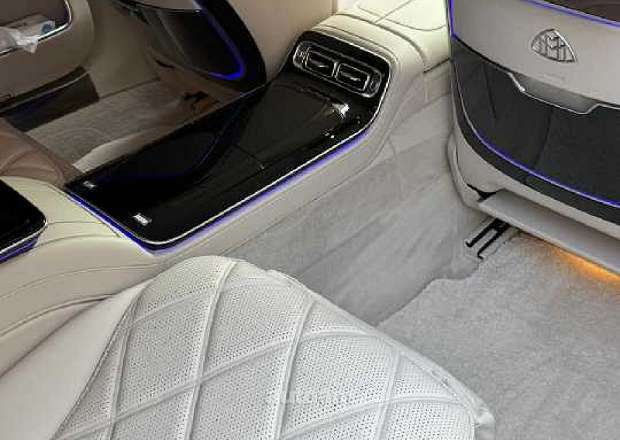 Mercedes-Benz S 580 Maybach