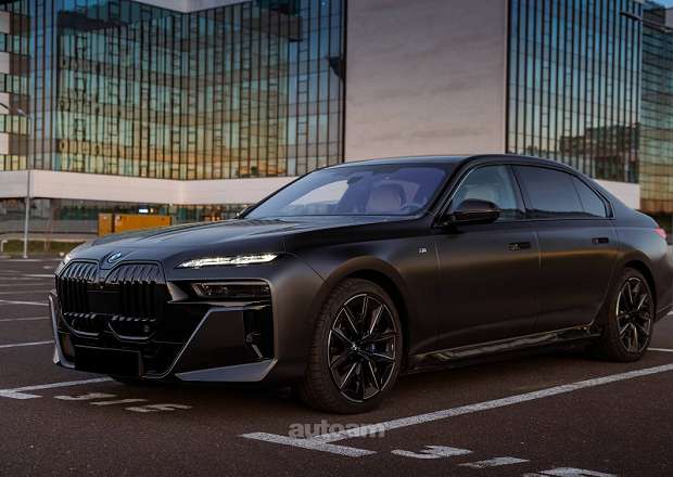 BMW 740