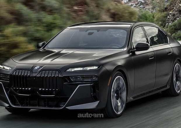 BMW 740