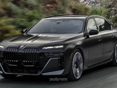 BMW 740  2023 