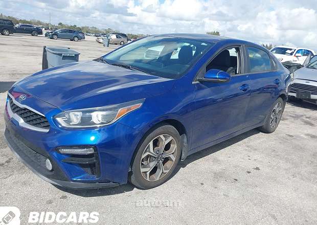 Kia Forte