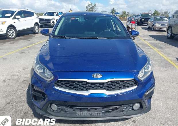 Kia Forte