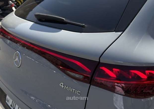 Mercedes-Benz EQE SUV AMG