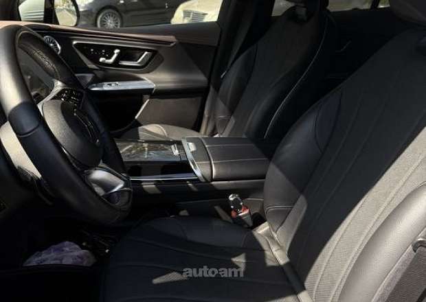 Mercedes-Benz EQE SUV AMG