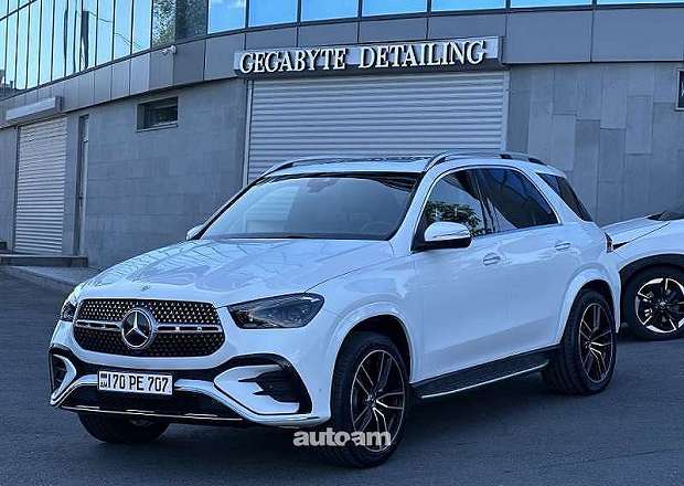 Mercedes-Benz GLE 350