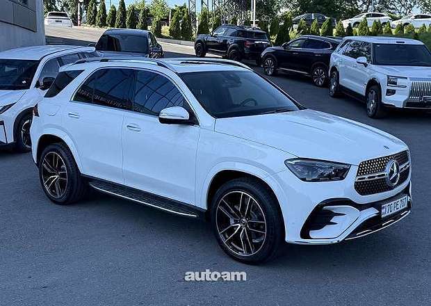 Mercedes-Benz GLE 350