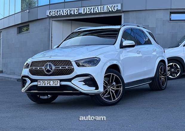 Mercedes-Benz GLE 350