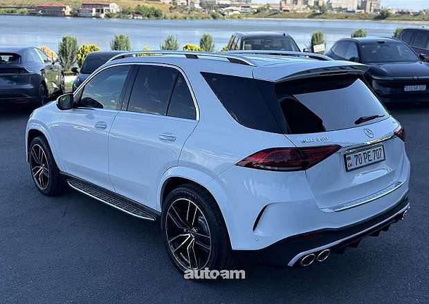 Mercedes-Benz GLE 350