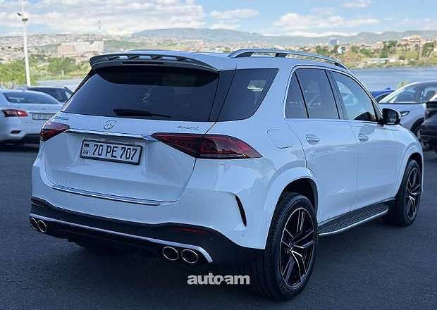 Mercedes-Benz GLE 350
