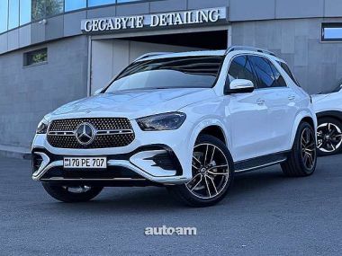 Mercedes-Benz GLE 350  2021 