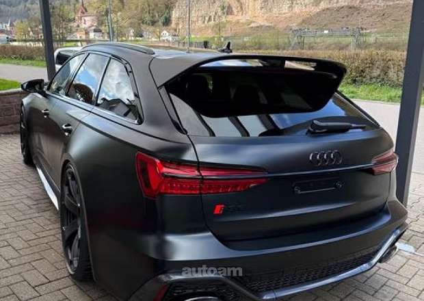Audi RS6