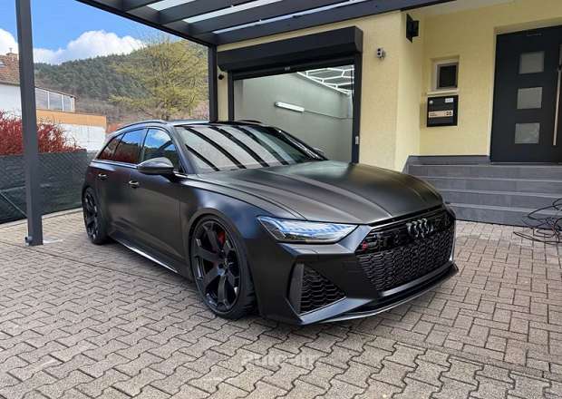 Audi RS6