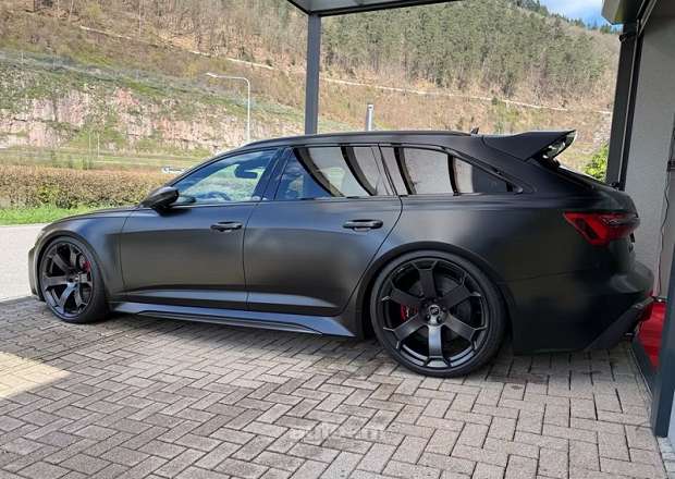 Audi RS6