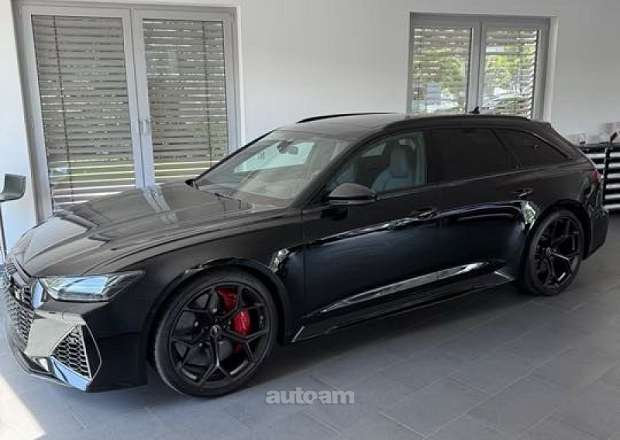 Audi RS6