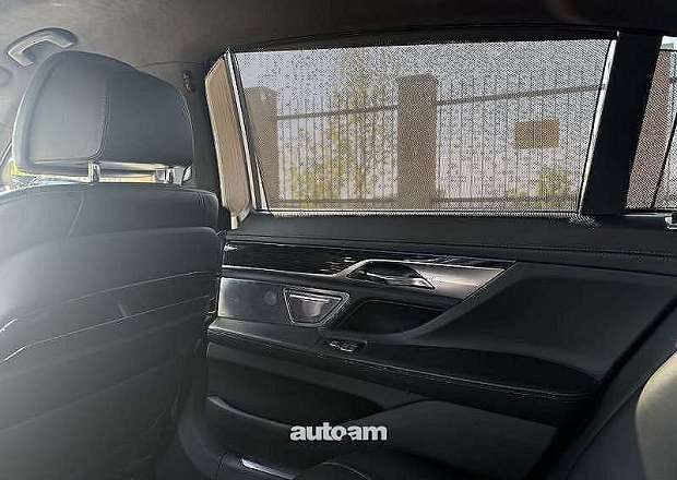 BMW 740 2016 — լուսանկար 7