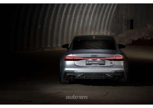 Audi RS7
