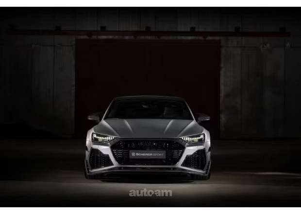 Audi RS7