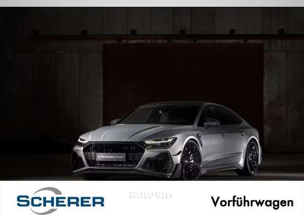 Audi RS7