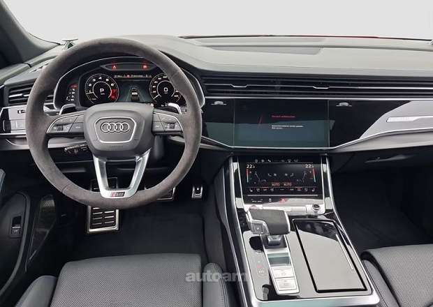 Audi RSQ8