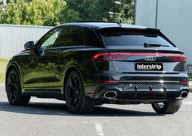 Audi RSQ8