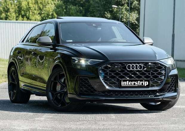 Audi RSQ8