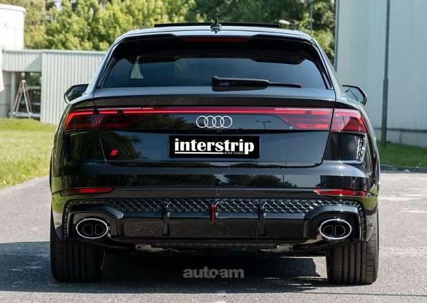 Audi RSQ8
