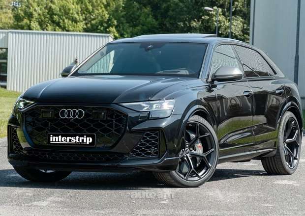 Audi RSQ8