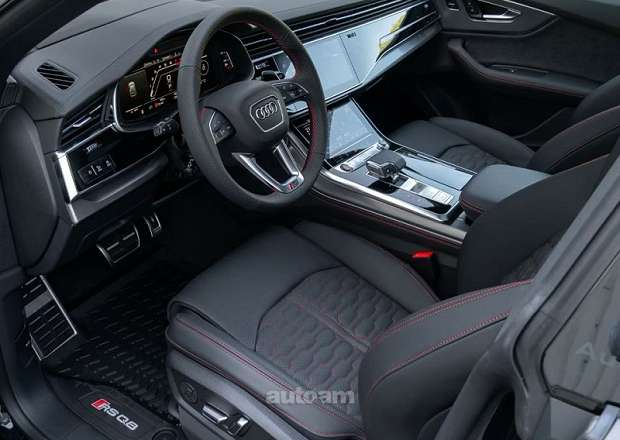 Audi RSQ8