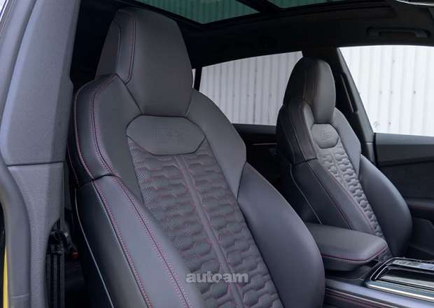 Audi RSQ8