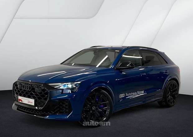 Audi RSQ8