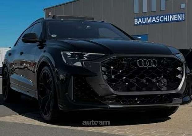 Audi RSQ8