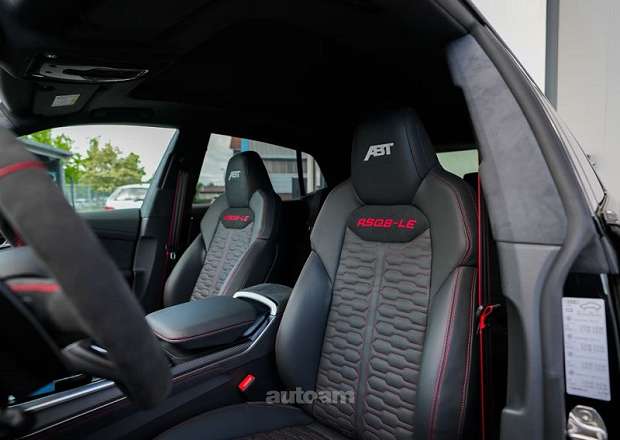 Audi RSQ8